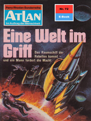 cover image of Atlan 72